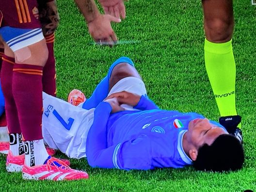 FINALE! Roma-Napoli 0-1: gli azzurri vincono all’Olimpico grazie alla rete di Neres - immagine 3