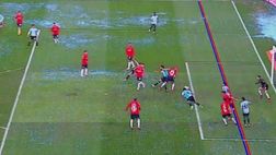 Grandi polemiche al derby di Avellaneda: millimetrico il fuorigioco del gol tolto al Racing