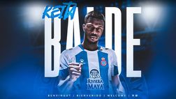 UFFICIALE / Keita Balde è un giocatore dell’Espanyol. Lunedì presentazione