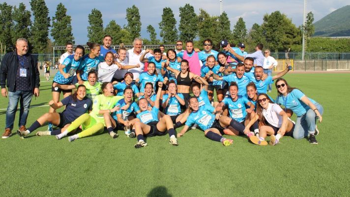 UFFICIALE – Il Napoli Femminile resta in Serie A, basta lo 0-0 contro la Ternana - immagine 1