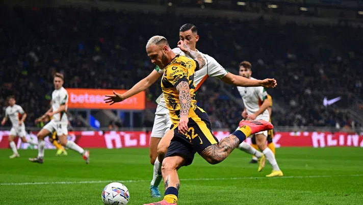 Inter, altro assist per Dimarco. L’esterno condivide un record con Theo Hernandez - immagine 1