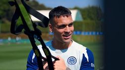ULTIM’ORA – Inter, Lautaro Martinez è tornato in gruppo: cosa filtra in vista del Parma