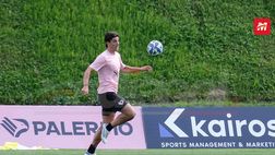Palermo, la lista provvisoria dei numeri di maglia: Ranocchia prende la 10