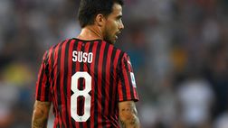 Ex Milan – 31° compleanno per Suso, il miglior spagnolo rossonero