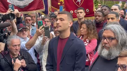 Video – Alessandro Buongiorno legge i nomi del Grande Torino a Superga