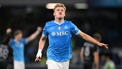 Hojlund ironizza sui social: “Ma come non mi hanno dato gol” – LA FOTO