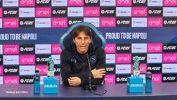 Conte sul modulo: “Passare al 3-5-2? Lukaku non è mai solo! Vi spiego”