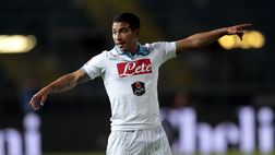 Gargano: “Napoli respira passione per il calcio. Mazzarri? Ecco il mio giudizio”