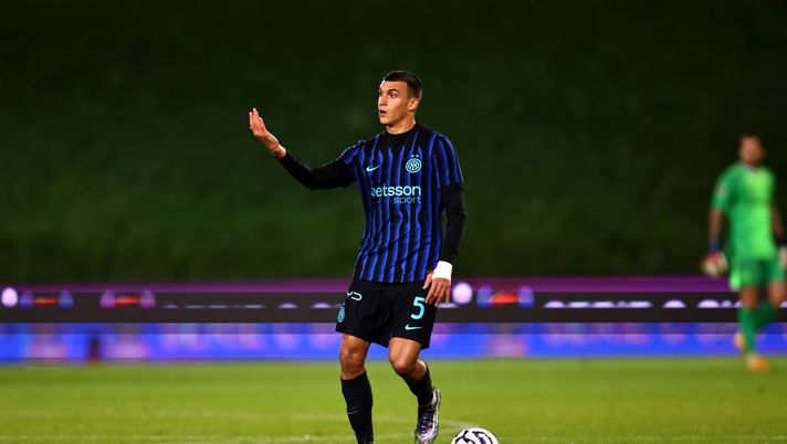 Serie C, Giudice Sportivo: Inter U23, una giornata di squalifica per Alexiou - immagine 1