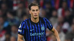 Inter, si delinea la formazione per la Fiorentina: da Esposito a Sucic e Acerbi, le scelte