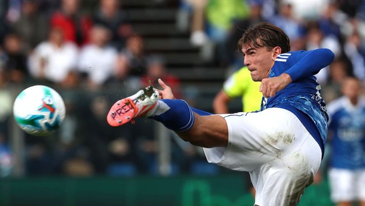 Getty Images Serie A, Como-Cremonese 1-1: Nico Paz non basta, risponde nella ripresa Baschirotto - immagine 1