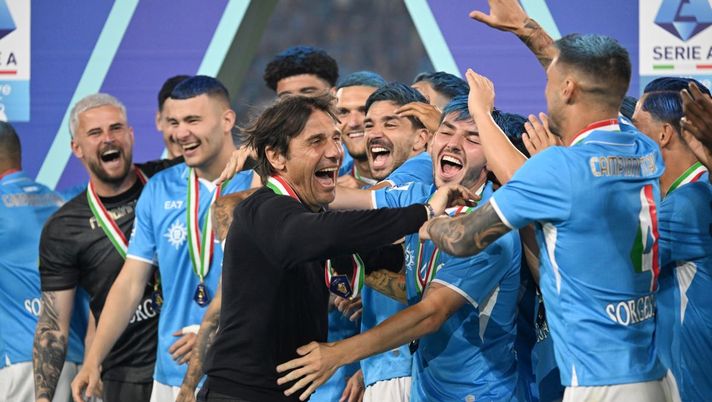 Palmeri: “Senza Conte il Napoli non avrebbe mai vinto lo scudetto. Alla Juve e all’Inter…” - immagine 1