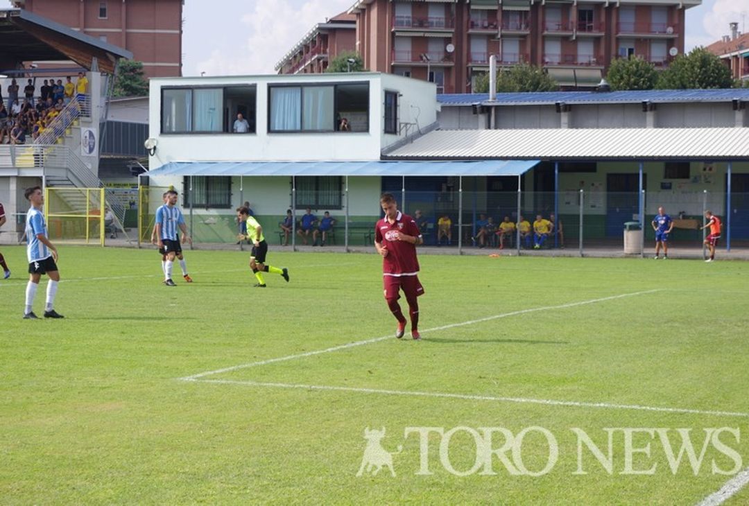 Fotogallery – Torino Primavera, due successi granata nel triangolare a Borgaro - immagine 3