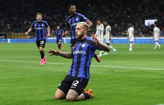 Marotta: “Rinnovo? Inter club in crescita. Rinnovo Lautaro? Non vedo problemi. Io e Allegri…”- immagine 3