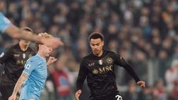 Ngonge: “Deluso per il risultato, ma sono onorato di indossare la maglia del Napoli”