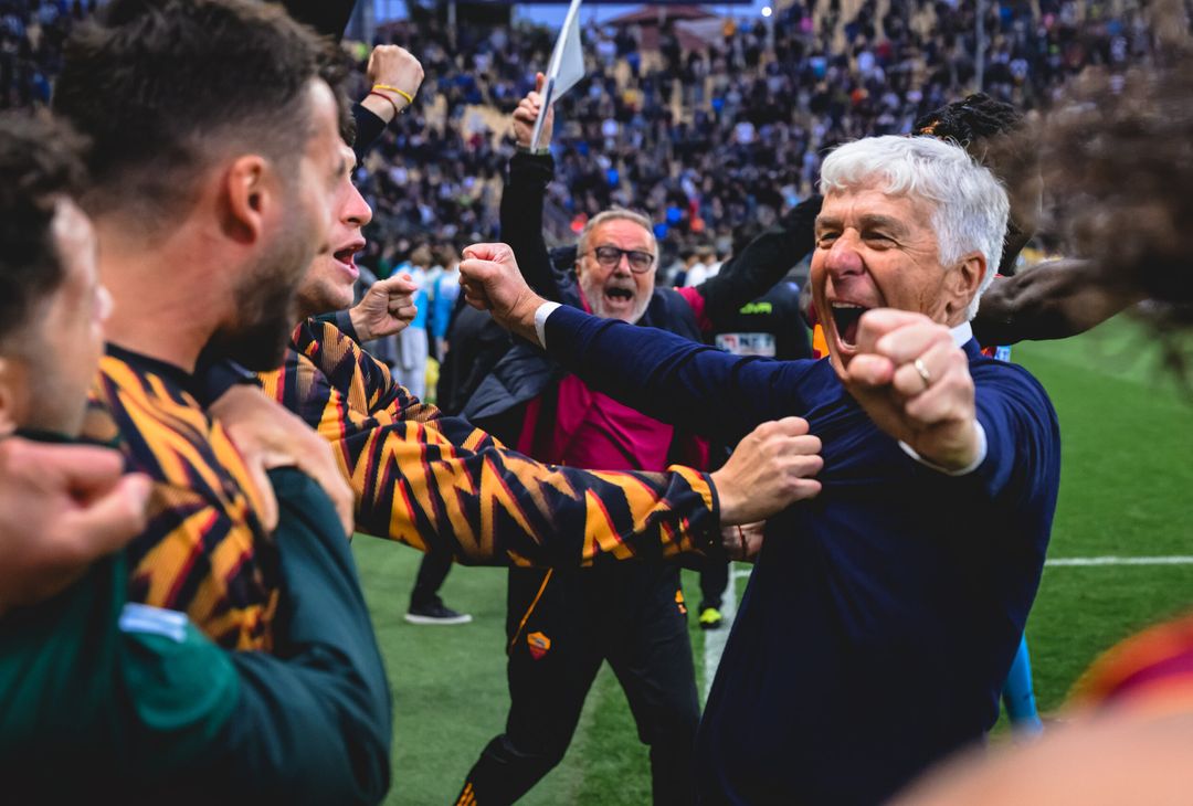 Parma-Roma 2-3 – FOTO GALLERY- immagine 1