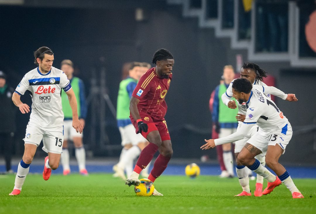 Roma-Atalanta 0-2 – FOTO GALLERY - immagine 89