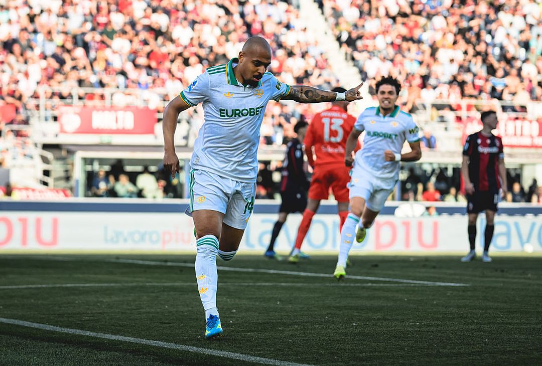 Bologna-Roma 0-2 FOTO GALLERY - immagine 6