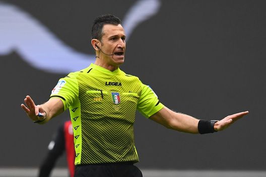 Serie A, cade il vincolo territoriale: Doveri arbitrerà Verona-Roma- immagine 2