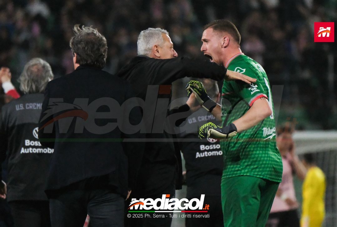 FOTO Palermo – Cremonese 2-3 | Serie B 2024/25 - immagine 58