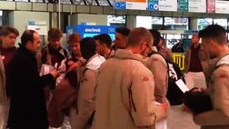 Video – La Primavera parte per Middlesbrough