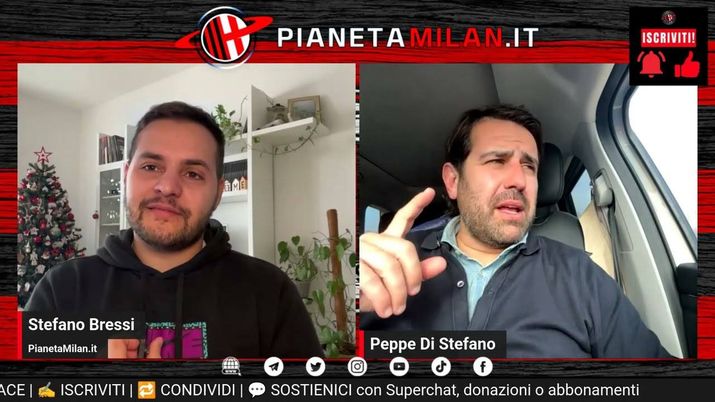ESCLUSIVA Di Stefano: “È tornato il Milan. Sul mercato e Maignan…” - immagine 1