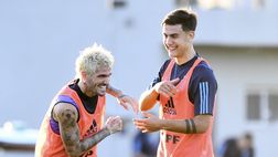 Argentina, De Paul: “Dybala non convocato? Decisione del mister. Lavorerà di più”