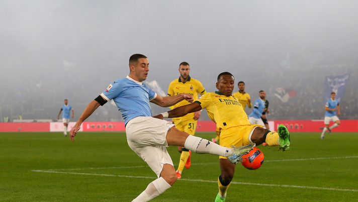 Coppa Italia, le parole di Marusic post Lazio-Milan: “Voglio ringraziare i tifosi” - immagine 1