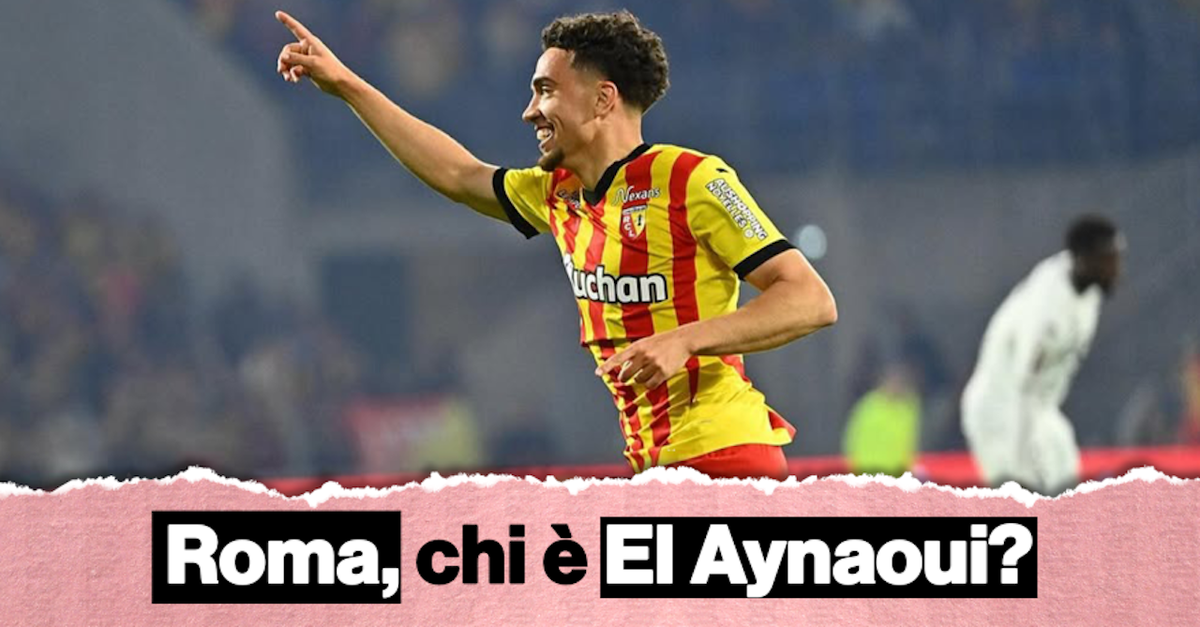 Calciomercato Roma, alla scoperta del nuovo acquisto El Aynaoui | VIDEO Calciomercato Roma, alla scoperta del nuovo acquisto El Aynaoui | VIDEO