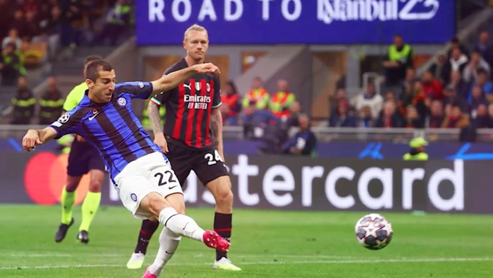 Milan-Inter, le probabili formazioni: c’è Mkhitaryan. Leao da punta sfida Lautaro  Milan Inter