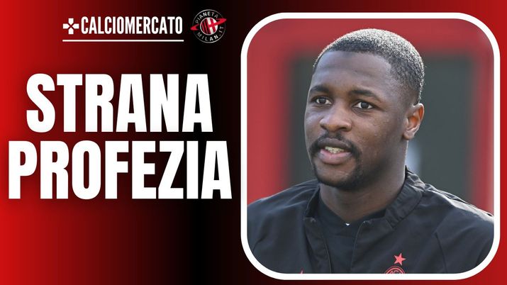 Fodé Ballo-Touré AC Milan Calciomercato Milan Saint Etienne