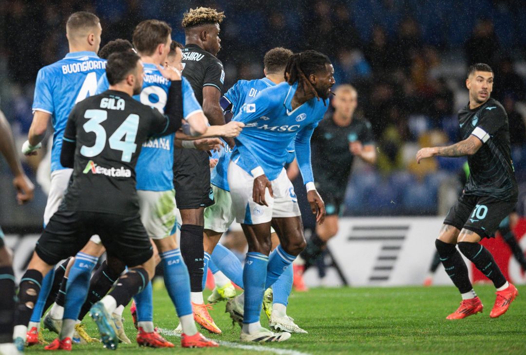 Napoli-Lazio