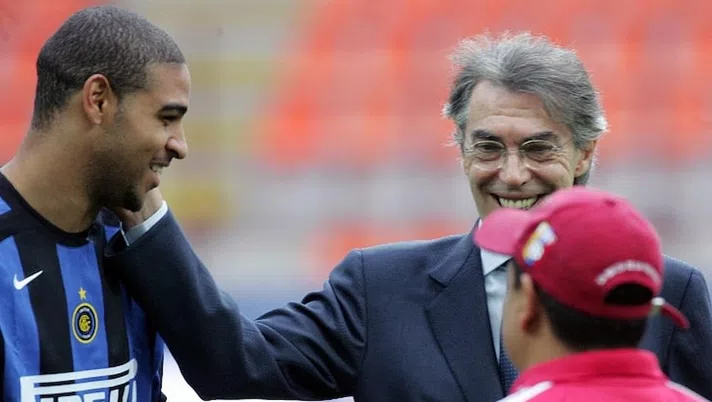 Adriano: “Ero depresso, sempre a bere. Moratti mi fece una proposta e io: “Porca puttana no!”- immagine 2