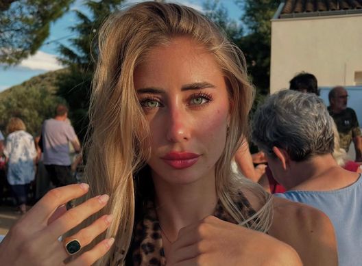 Gaia Sabbatini: “Ma quelli che mi chiedono che lavoro fai? Io pagata come i calciatori, voi…” Gaia Sabbatini: “Ma quelli che mi chiedono che lavoro fai? Io pagata come i calciatori, voi…” - immagine 1
