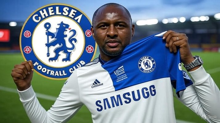 Calciomercato Genoa – Colpo dal Chelsea? Vieira potrebbe chiudere- immagine 1