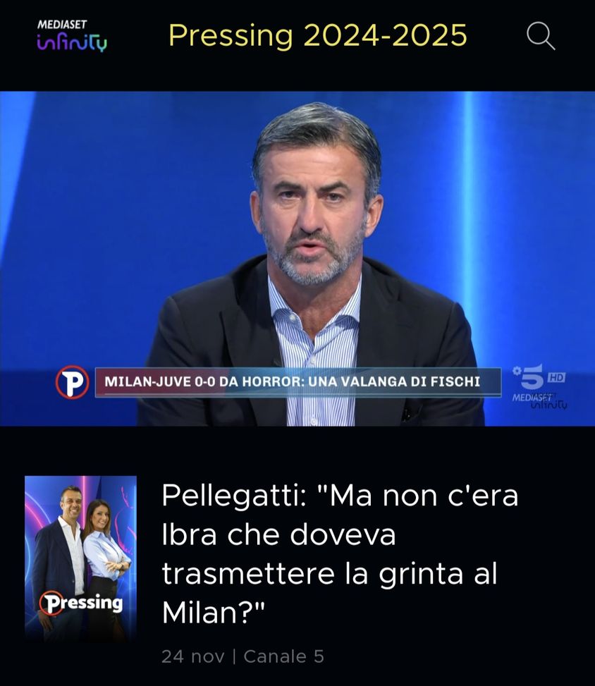 Pressing, Tacchinardi: “Fonseca deve accendere la scintilla nella testa dei giocatori”- immagine 2