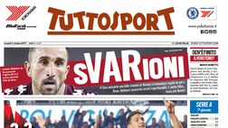 Video – Rassegna TN del 02/10/2017: i giornali sulla partita contro il Verona