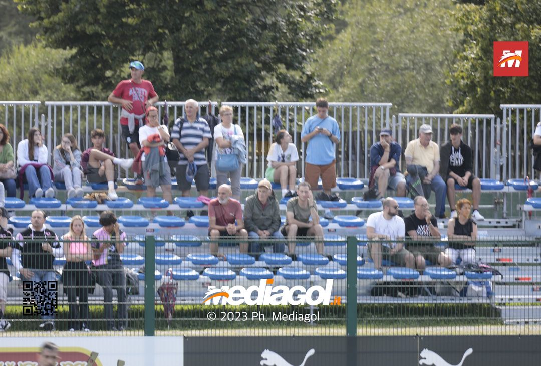 FOTOTIFO Gli scatti dei tifosi presenti per Palermo-Legnago 1-1 - immagine 14