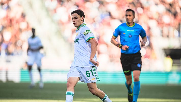 Bologna-Roma, Pisilli: “Bel primo tempo, ora dobbiamo continuare così” - immagine 1