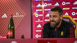 L’attesa è finita: De Rossi fino al 2027 “Questa squadra deve stare in alto”