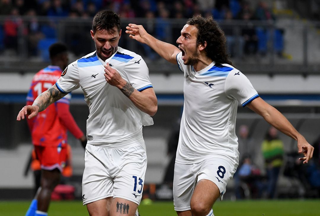 Romagnoli e Guendouzi