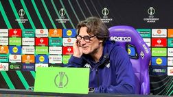 Vanoli: “Conference non è un ostacolo. Porta e attacco, vi dico chi gioca”