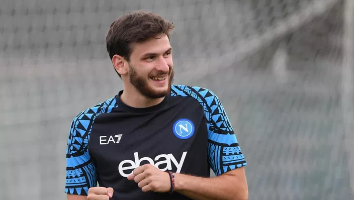 napoli sassuolo rinnovo Kvaratskhelia