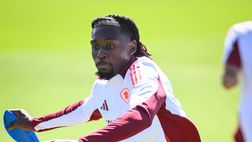 Trigoria, rifinitura in vista del Genoa – FOTO GALLERY