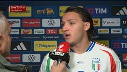 Retegui: “Pio Esposito ha fatto un partitone, abbiamo giocato bene insieme”