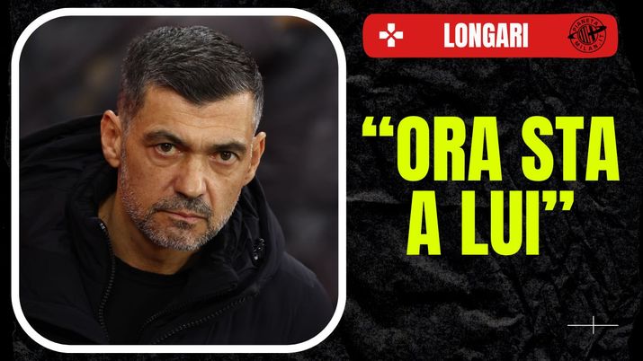 Sergio Conceicao AC Milan Milan-Roma 3-1 Coppa Italia 2024-2025