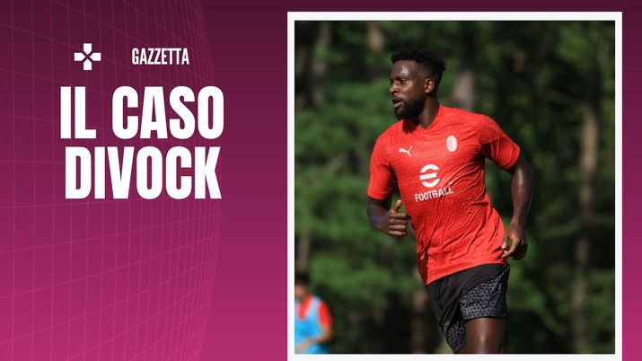Divock Origi AC Milan Calciomercato Milan