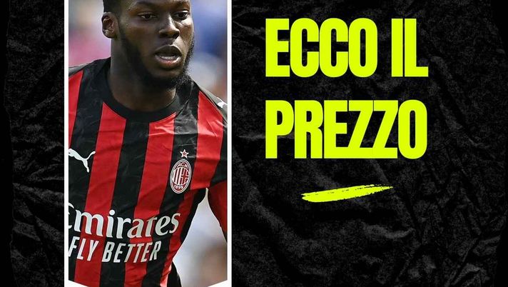 Calciomercato Milan, Pedullà: 'Ecco quanto serve per prendere Musah'