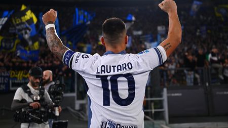 Lautaro Martinez, Inter
