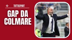 Tudor sullo Scudetto: “Inter leggermente avanti rispetto al Milan”